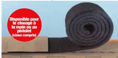 GAF RESIDENTIAL ROOFING FULL-LINE - Évets d'Evacuation pour Ligne de Faîtage - 1