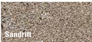 GAF RESIDENTIAL ROOFING FULL-LINE - Couleurs Régionales (Voir le tableau sur la page opposée pour la disponibilité) - 7