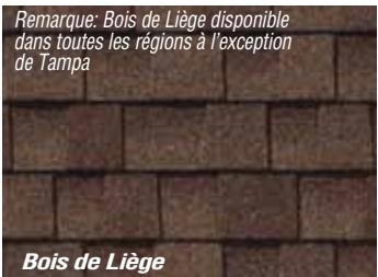 GAF RESIDENTIAL ROOFING FULL-LINE - Nous pouvons vous aider àCHOISIR LA bonne couleur pour votre toiture! - 2