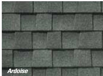 GAF RESIDENTIAL ROOFING FULL-LINE - Nous pouvons vous aider àCHOISIR LA bonne couleur pour votre toiture! - 6