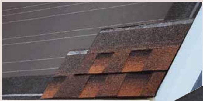GAF RESIDENTIAL ROOFING FULL-LINE - Specifications - 1
