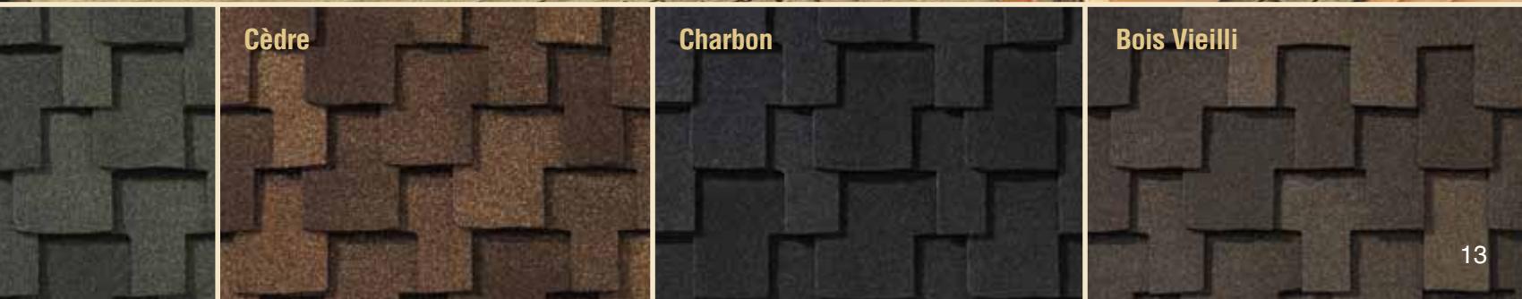 GAF RESIDENTIAL ROOFING FULL-LINE - pour les PROFESSIONNELS - 1