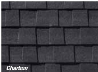 GAF RESIDENTIAL ROOFING FULL-LINE - Nous pouvons vous aider àCHOISIR LA bonne couleur pour votre toiture! - 3