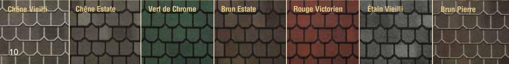 GAF RESIDENTIAL ROOFING FULL-LINE - pour les PROFESSIONNELS - 2