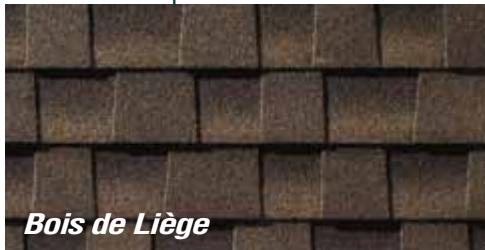 GAF RESIDENTIAL ROOFING FULL-LINE - Most Popular Colors (Disponibles partout au pays) - 1