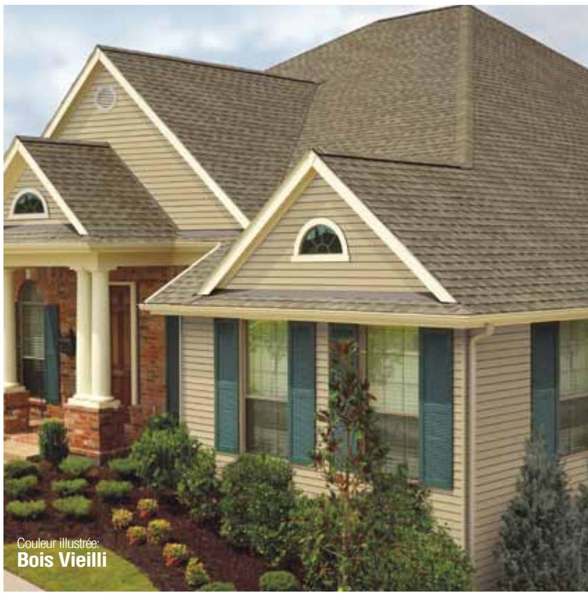 GAF RESIDENTIAL ROOFING FULL-LINE - pour les PROFESSIONNELS - 1