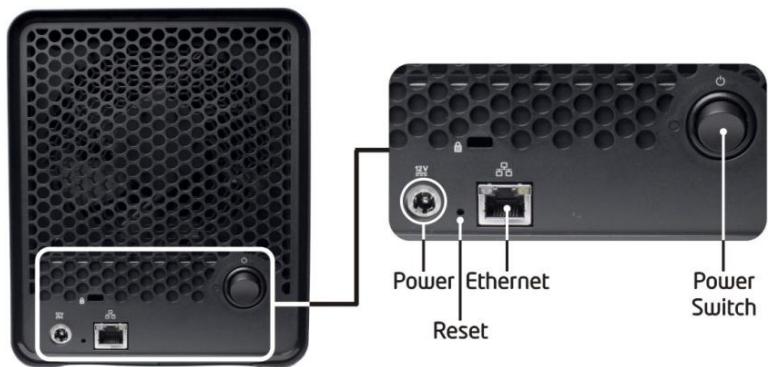 DATA ROBOTICS DROBO - Connect Drobo FS to your network - 1