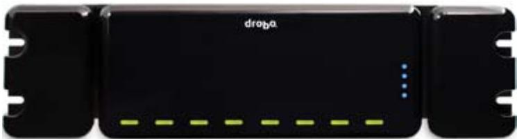 DATA ROBOTICS DROBOPRO - Prêt à être monté en rack et aussi silencieux qu'un PC - 3