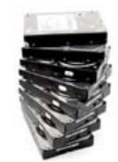 DATA ROBOTICS DROBOPRO - Jusqu'à 8 disques pour une extension instantanée à 16 To et plus - 1