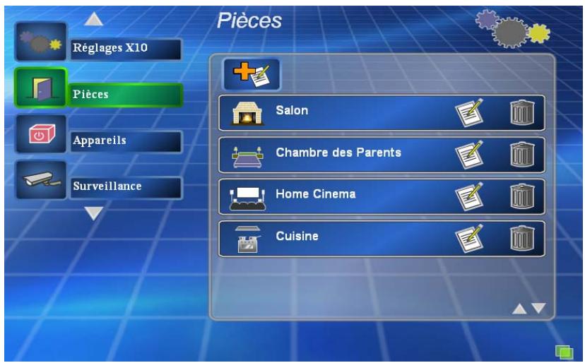 DIGITAL HOME CONCEPT EXDOMUS PREMIUM 1 - Créer une piece - 8