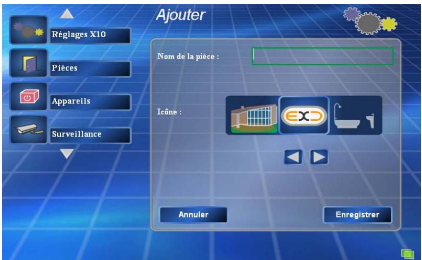 DIGITAL HOME CONCEPT EXDOMUS PREMIUM 1 - Créer une piece - 5