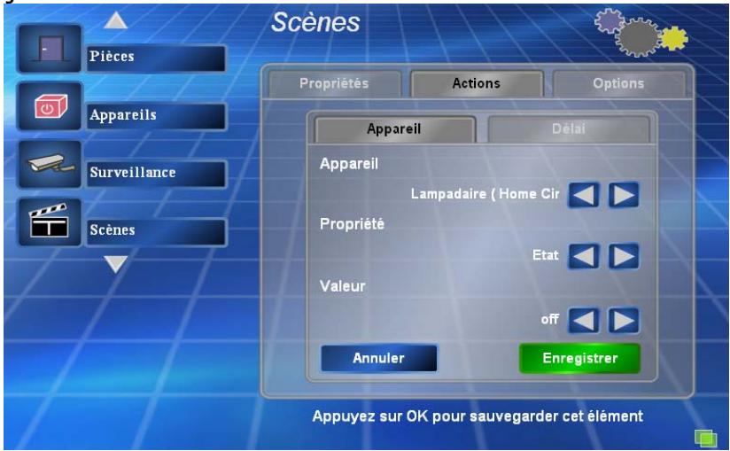 DIGITAL HOME CONCEPT EXDOMUS PREMIUM 1 - Créer une scène - 6