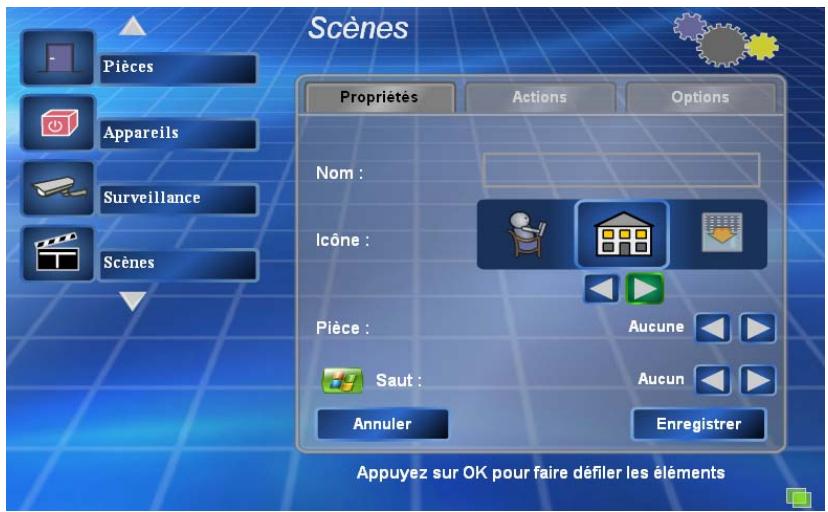 DIGITAL HOME CONCEPT EXDOMUS PREMIUM 1 - Créer une scène - 3