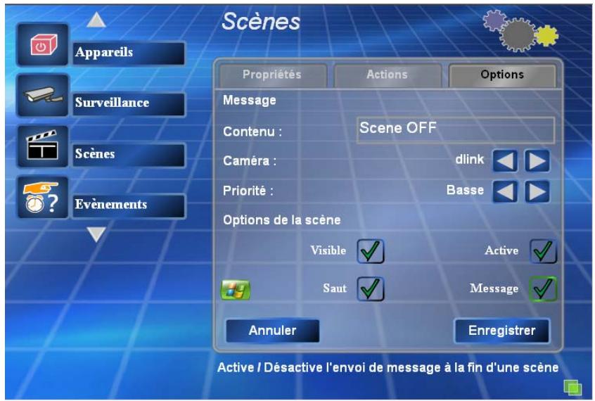 DIGITAL HOME CONCEPT EXDOMUS PREMIUM 1 - Créer une scène - 8
