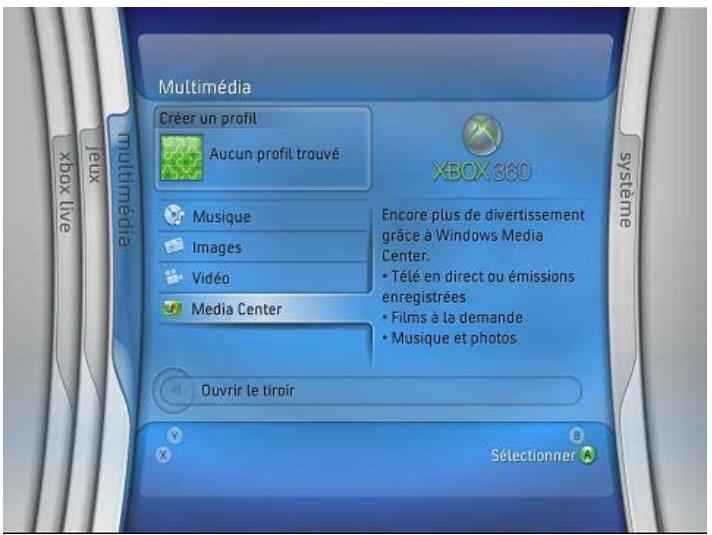 DIGITAL HOME CONCEPT EXDOMUS PREMIUM 1 - Utilisation d'une Xbox360 ou d'un Mediacenter Extender - 1