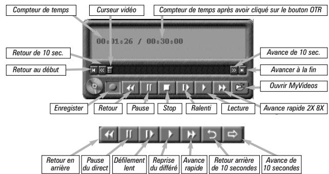 HAUPPAUGE WINTV-HVR-950 - Enregistrement - 2