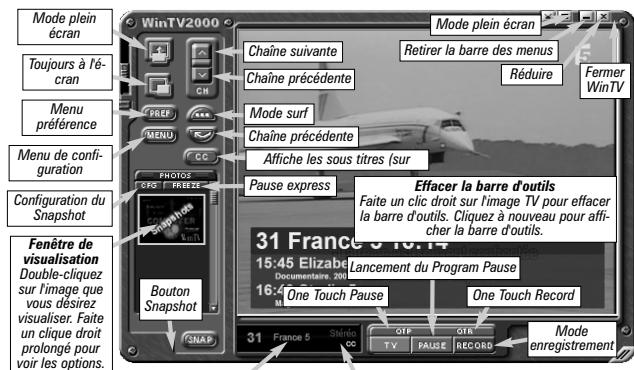 HAUPPAUGE WINTV-HVR-950 - WinTV®2000 - 1