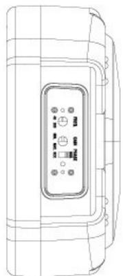 JENSEN VOYAGER MXA6BA - 2