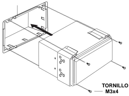 JENSEN VOYAGER VM9022 - jCUIDADO! Tenga cuidado de no dañar el cableado del automóvil. - 1