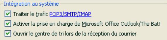 KAPERSKY INTERNET SECURITY 6.0 - Configuration de l'analyse - 1