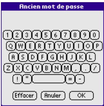 KAPERSKY SECURITY - Kaspersky Security pour Palm - 3
