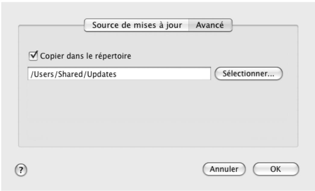 KASPERSKY LAB ANTI-VIRUS 8.0.5 - MISE À JOUR DEPUIS UNE SOURCE LOCALE - 2
