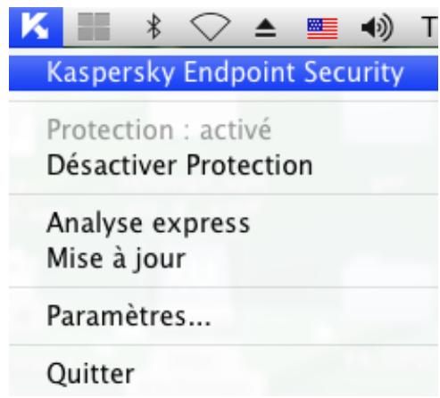 KASPERSKY LAB ENDPOINT SECURITY 8.0 - ICONE KASPERSKY ENDPOINT SECURITY - 2