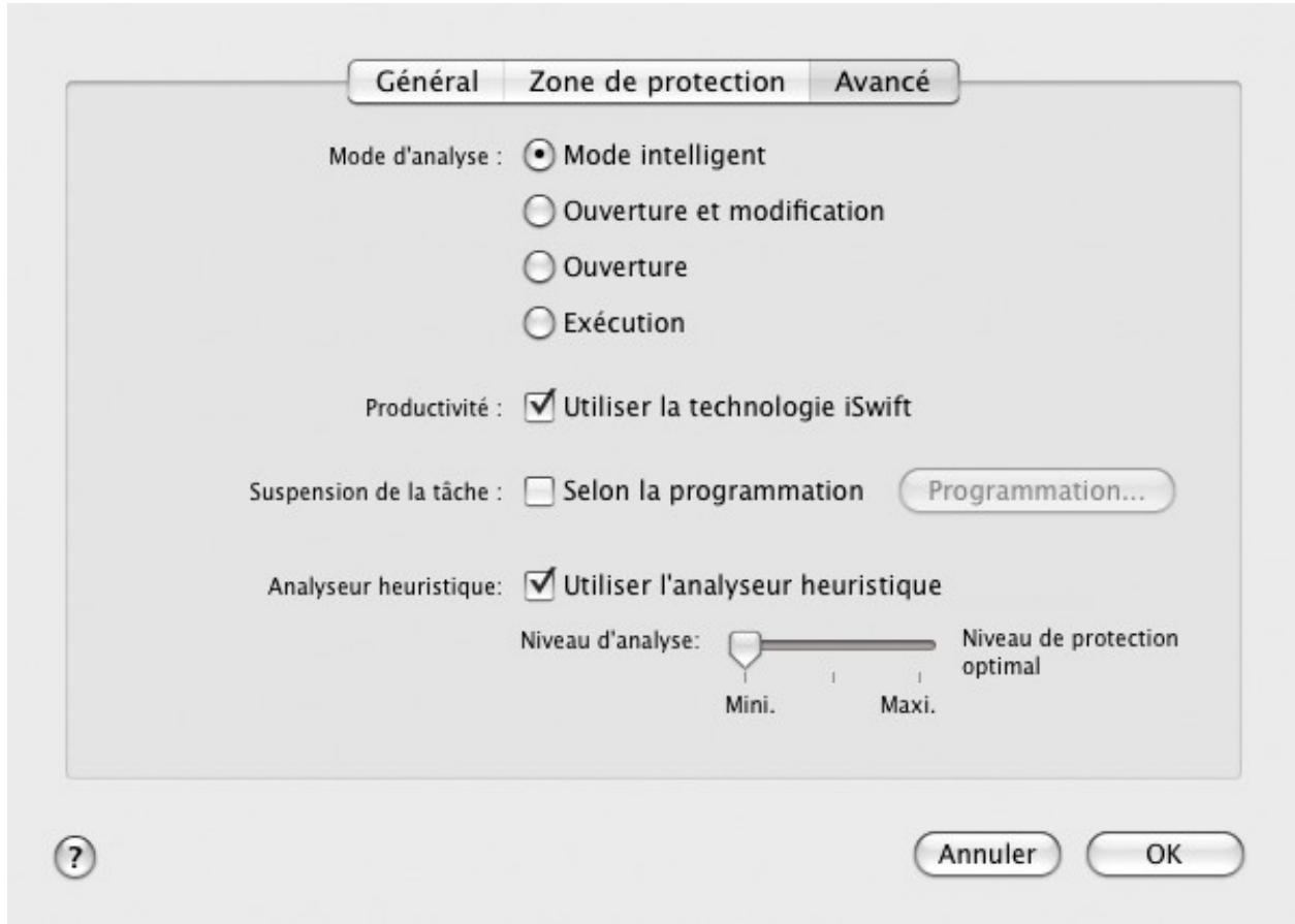 KASPERSKY LAB ENDPOINT SECURITY 8.0 - CONFIGURATION DES PARAMÉTRES AVANCÉS - 1