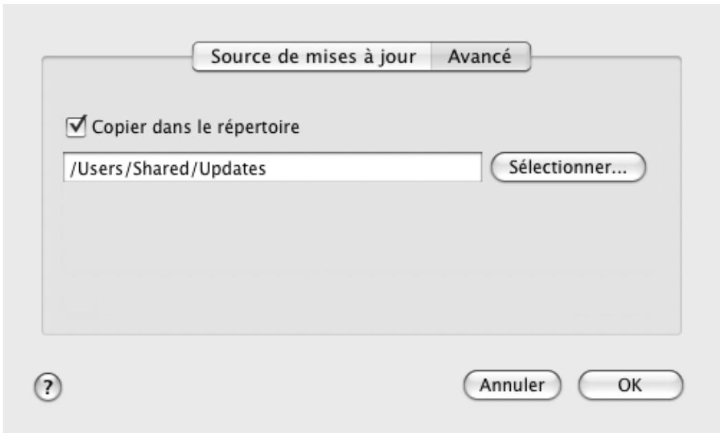 KASPERSKY LAB ENDPOINT SECURITY 8.0 - MISE À JOUR DEPUIS UNE SOURCE LOCALE - 2