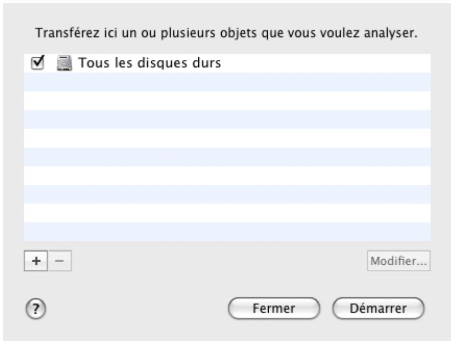 KASPERSKY LAB ENDPOINT SECURITY 8.0 - COMPOSITION DE LA LISTE DES OBJECTS À ANALYSER - 1