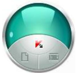 KASPERSKY LAB INTERNET SECURITY 2011 11.0 - KASPERSKY GADGET - 1