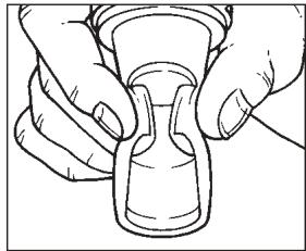 MEDELA SOFTFEEDER - Si le liquide n'arrive pas à sortir du softfeeder - 2