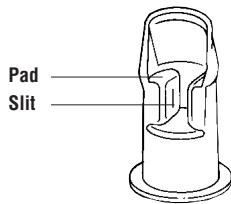 MEDELA SOFTFEEDER - If the SoftFeeder is not releasing fluid - 2