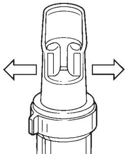 MEDELA SOFTFEEDER - If the SoftFeeder is not releasing fluid - 3