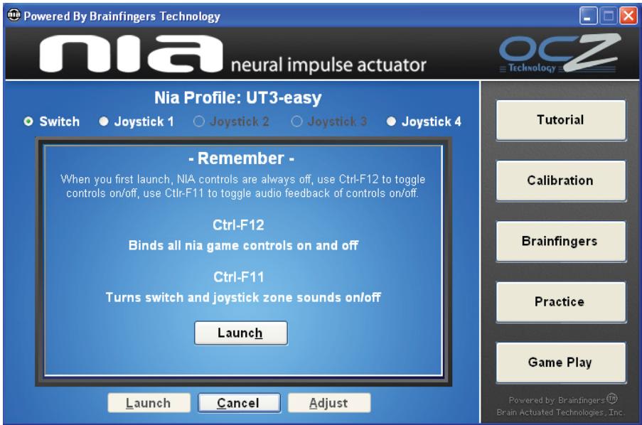 OCZ NEURAL IMPULSE ACTUATOR - Installation du pilote - 5