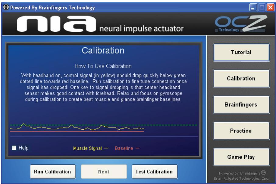 OCZ NEURAL IMPULSE ACTUATOR - Installation du pilote - 3
