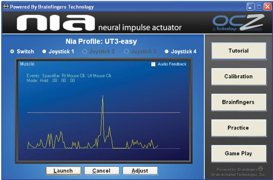 OCZ NIA - Installation du pilote - 4