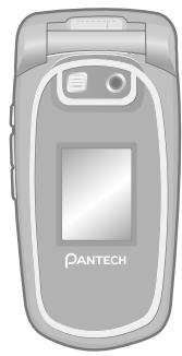 PANTECH PG-3500 - Mise en route - 1