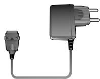 PANTECH PG-3500 - Mise en route - 4