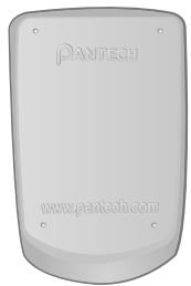 PANTECH PG-3500 - Mise en route - 2