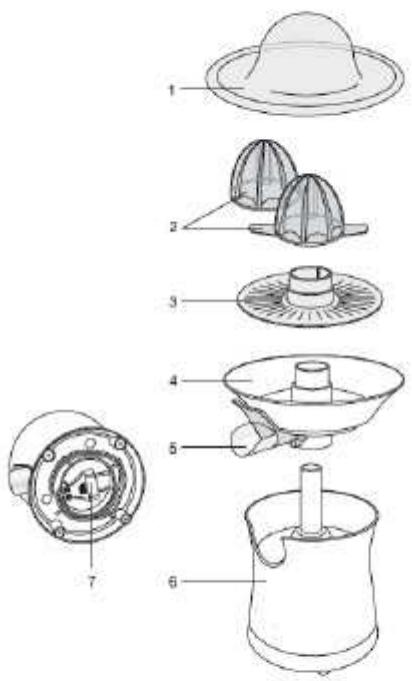 BRANDT PAI-40V - 2/ PREPARATION DE VOTRE APPAREIL - 1
