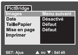 SEALIFE DC600 - Imprimer des images - 1