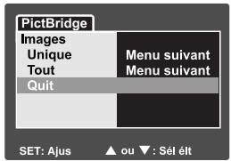 SEALIFE DC600 - Imprimer des images - 4