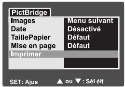 SEALIFE DC600 - Imprimer des images - 5