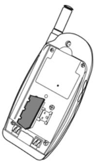 TRIUM COSMO - Insertion de la carte SIM - 2