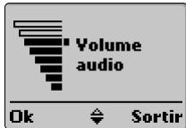TRIUM SIRIUS - Réglages du volume - 1
