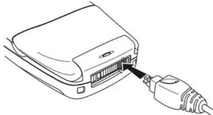 TRIUM SIRIUS - Charge de la batterie - 1