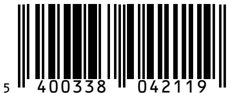 VARO POW XQ5302 - BARCODE - 1