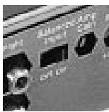 XTANT 6.1 - RéGLAGE DE LA COMMANDE DE GAIN - 2