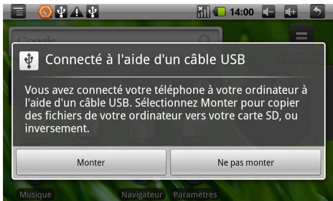 EGO SYSTEMS MID 7 - Connexion USB - 1